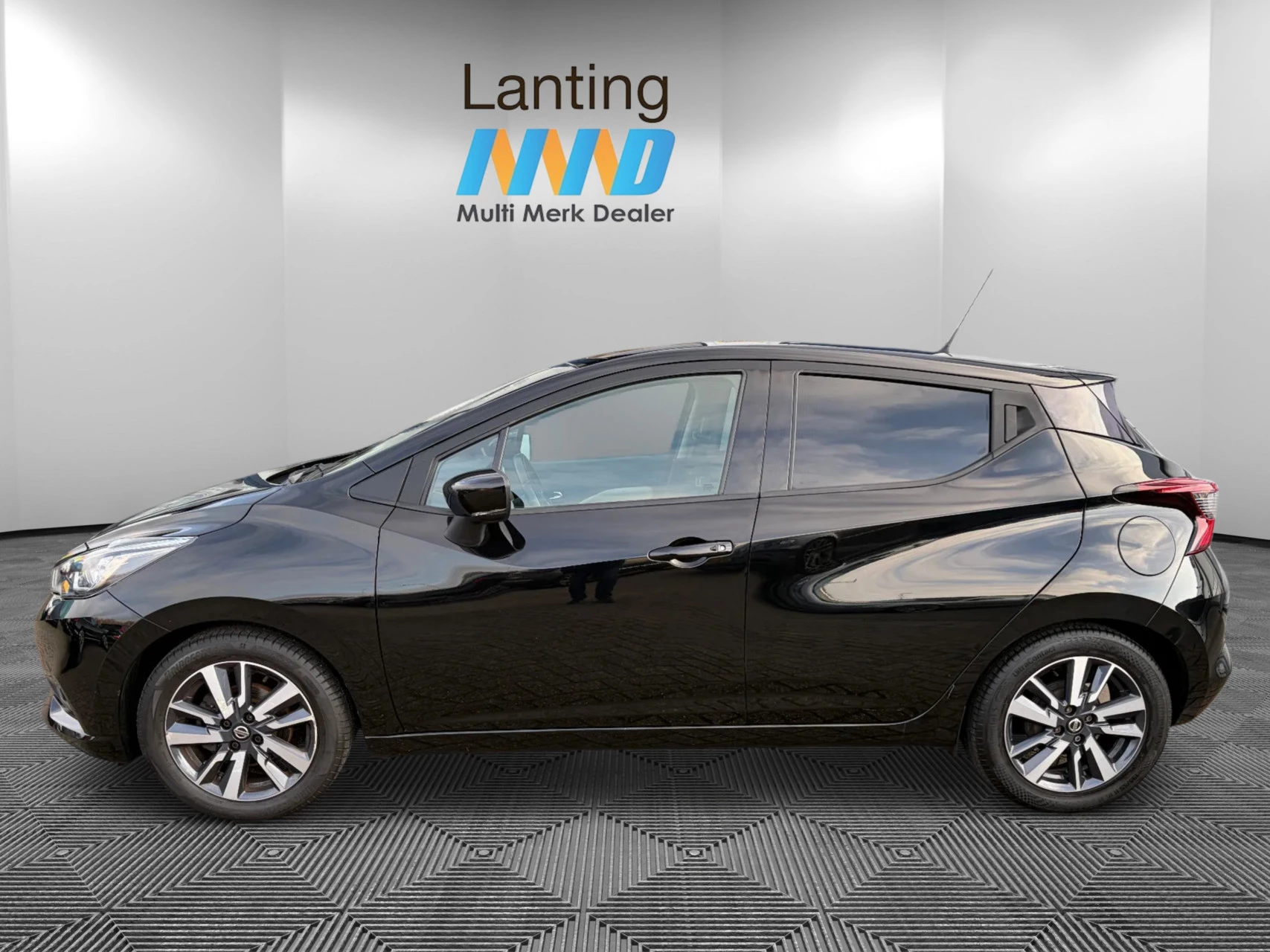 Hoofdafbeelding Nissan Micra