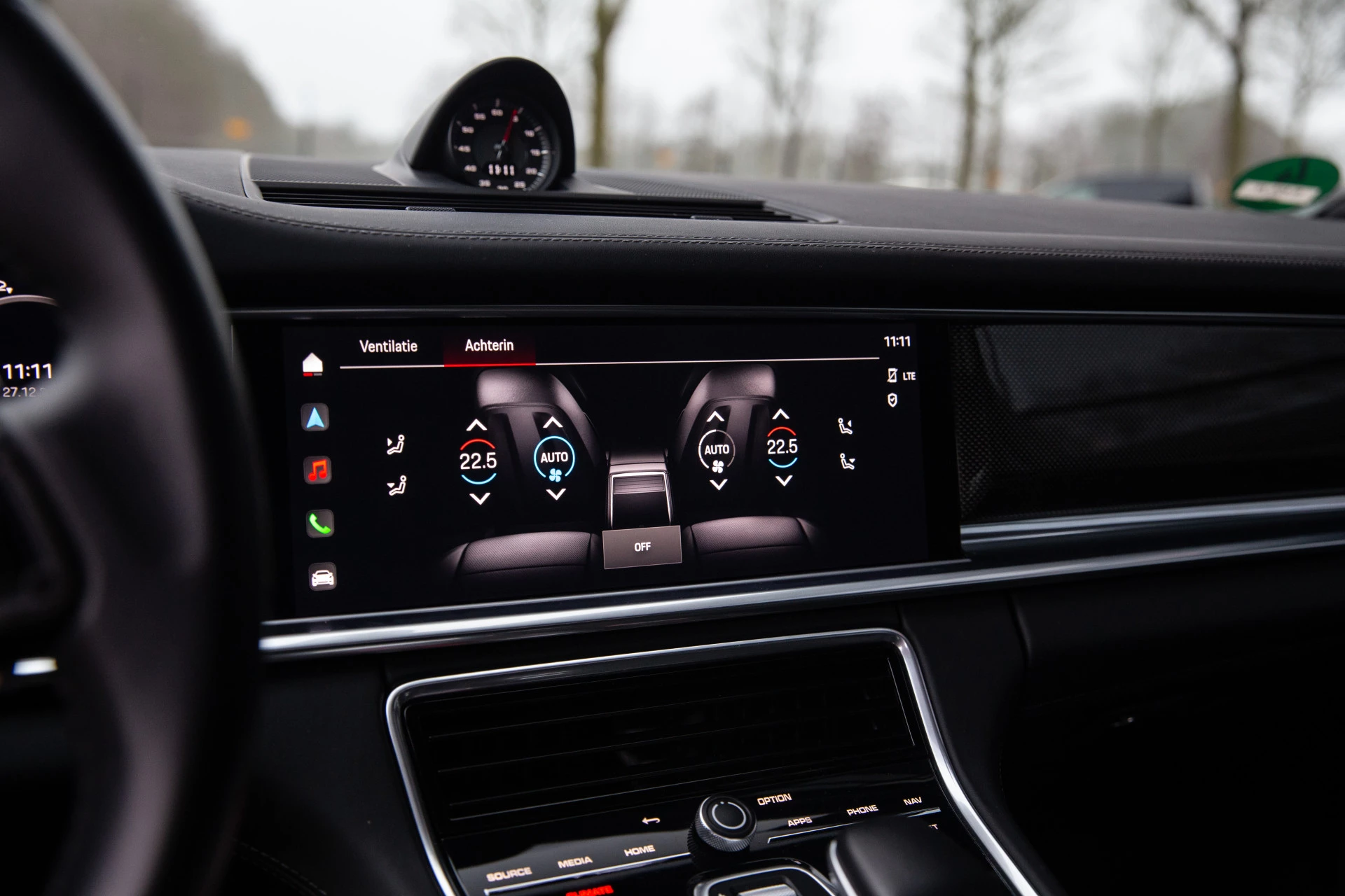 Hoofdafbeelding Porsche Panamera