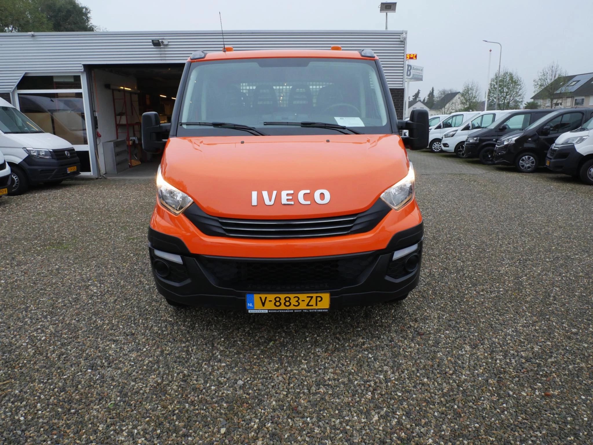 Hoofdafbeelding Iveco Daily