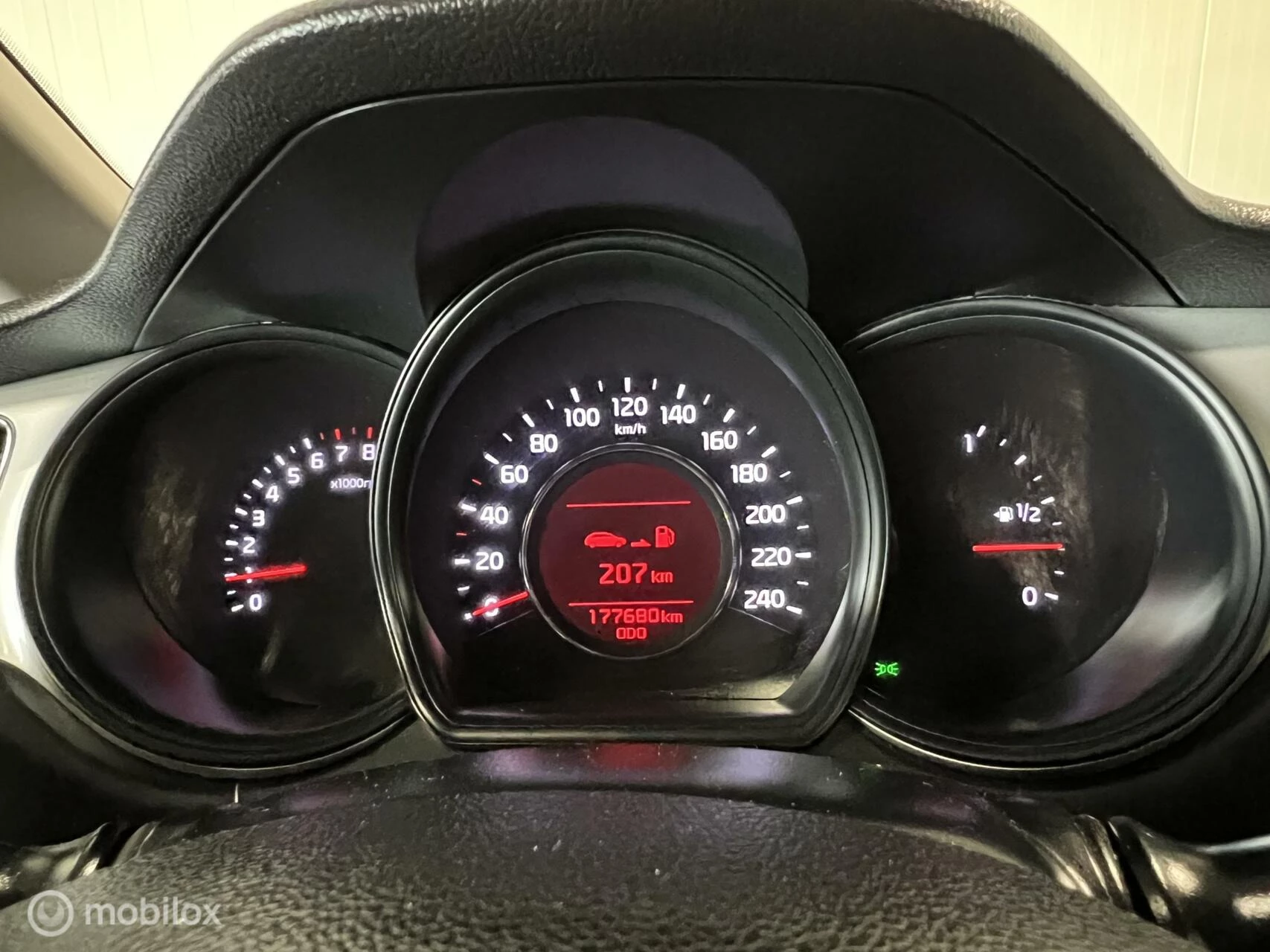 Hoofdafbeelding Kia cee'd