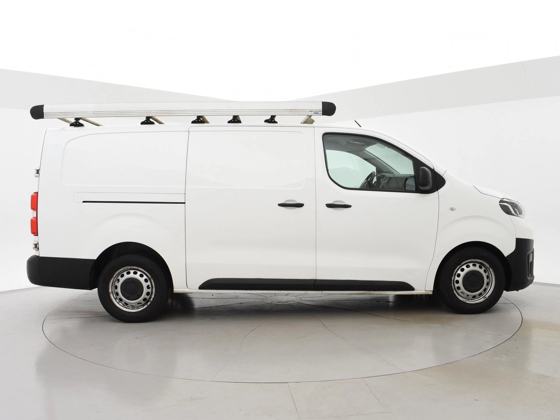 Hoofdafbeelding Toyota ProAce