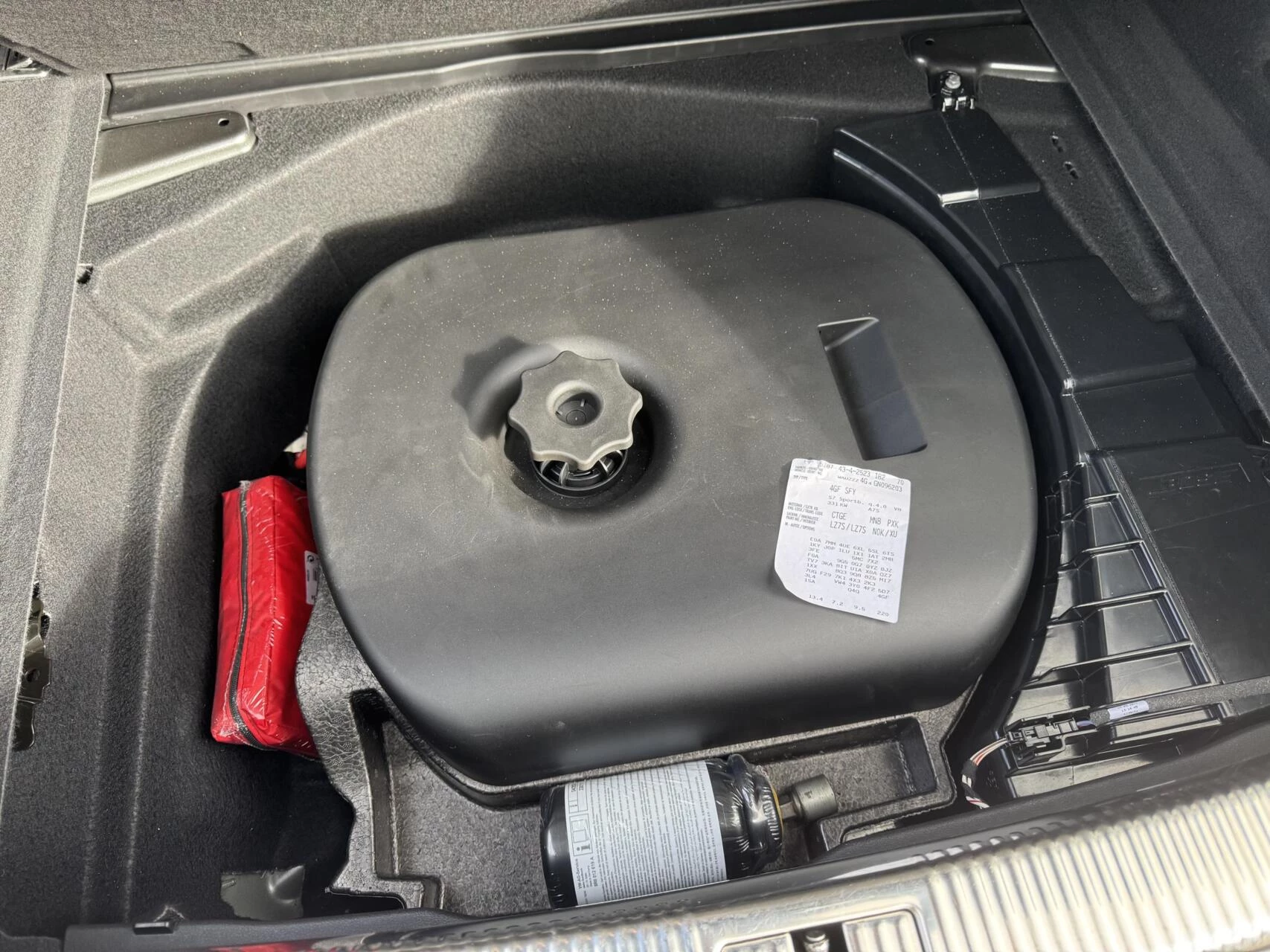 Hoofdafbeelding Audi S7