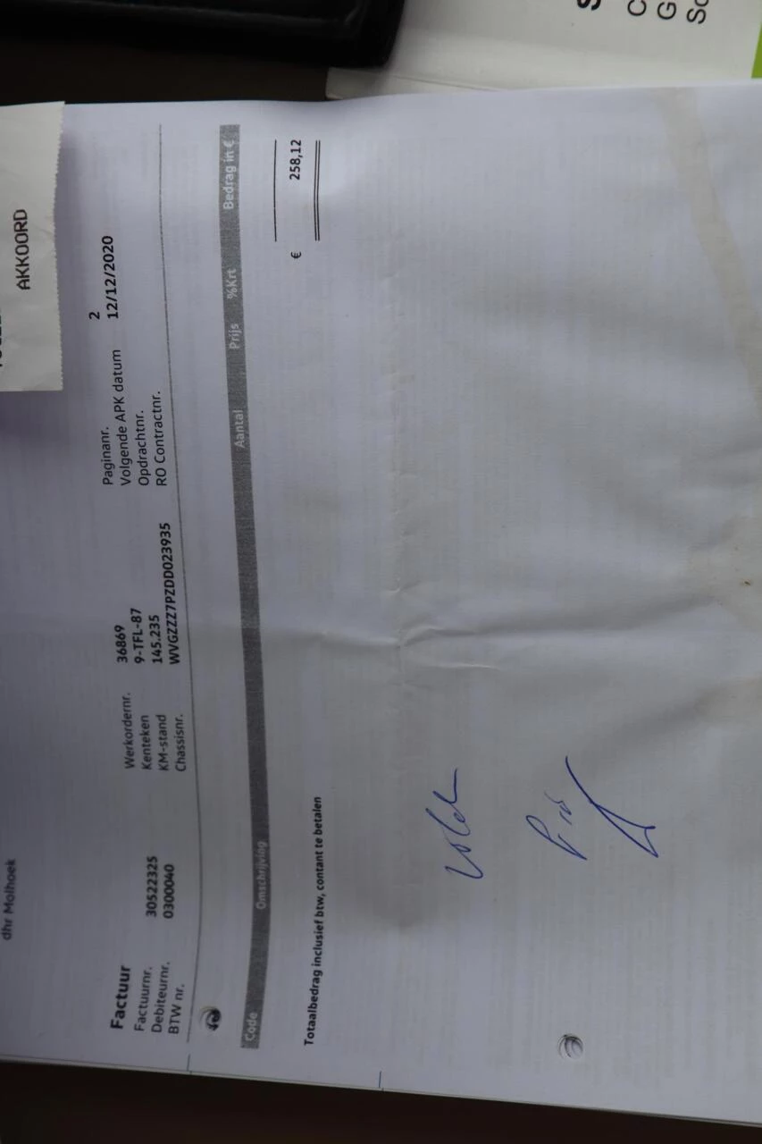 Hoofdafbeelding Volkswagen Touareg