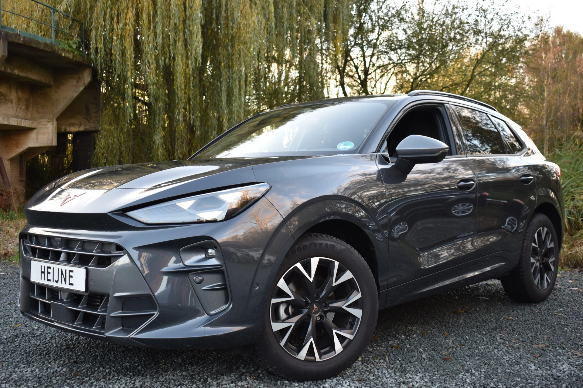 Hoofdafbeelding CUPRA Terramar