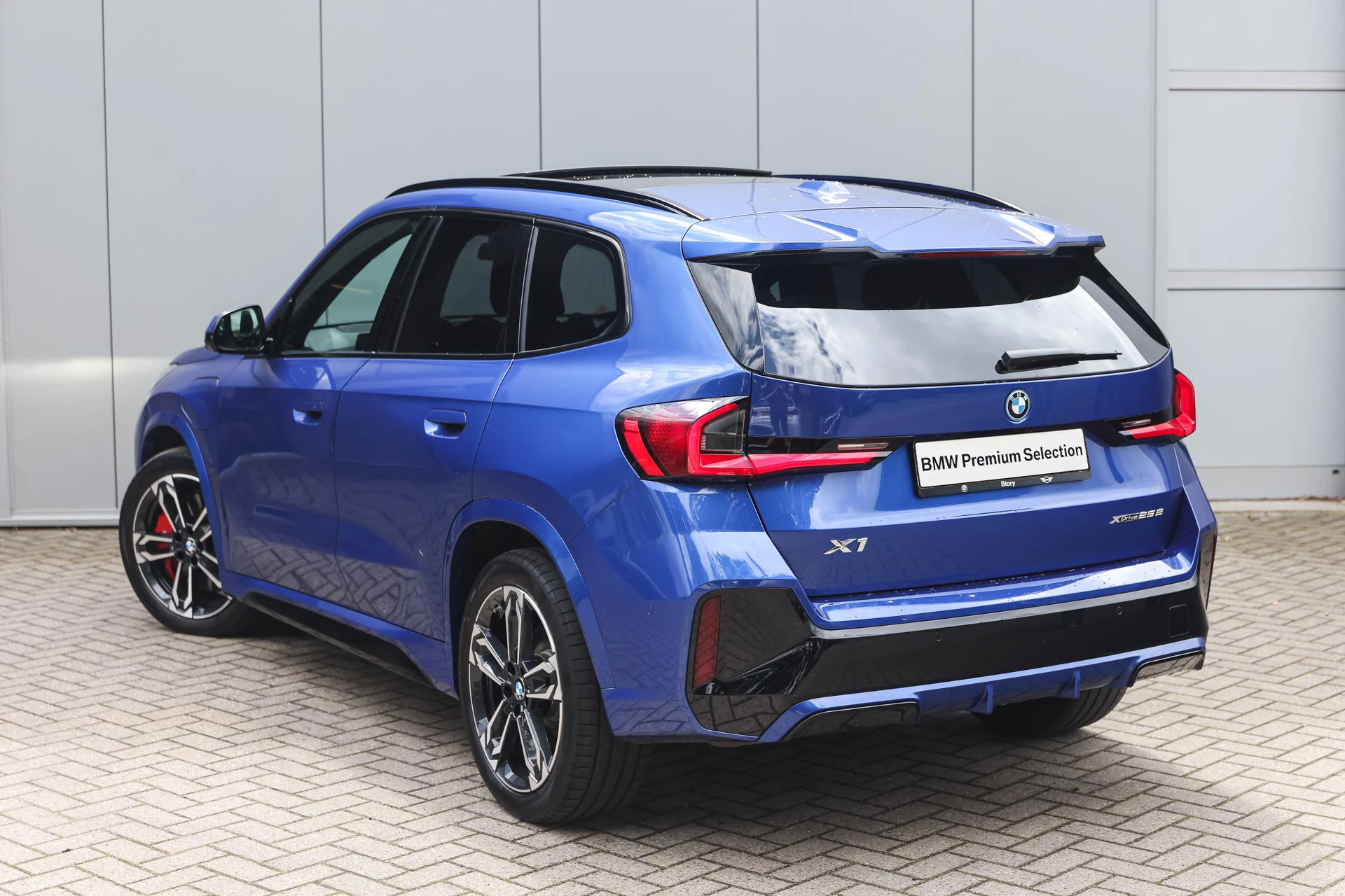 Hoofdafbeelding BMW X1