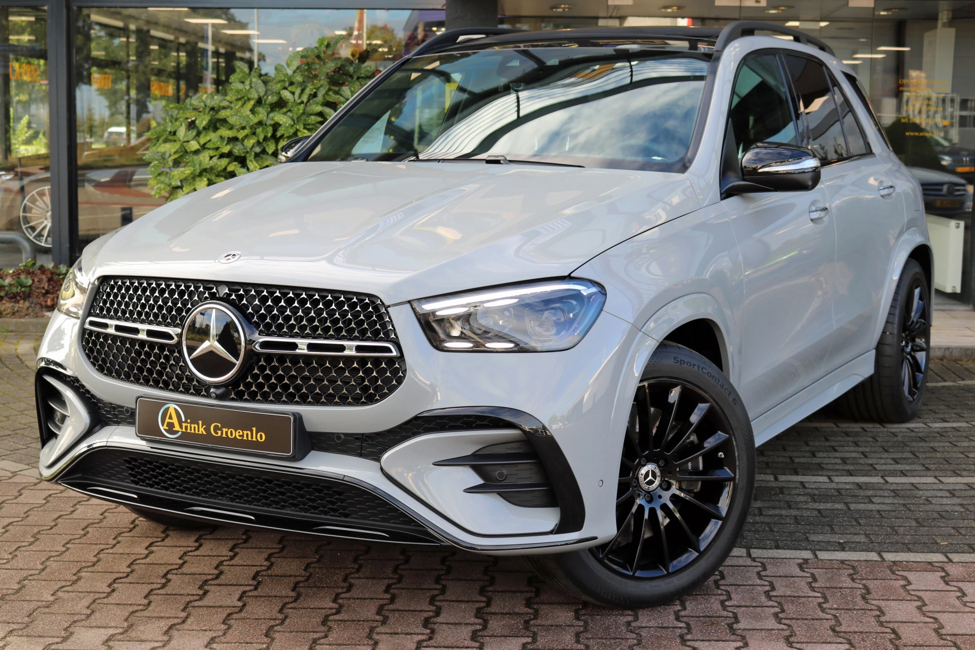Hoofdafbeelding Mercedes-Benz GLE