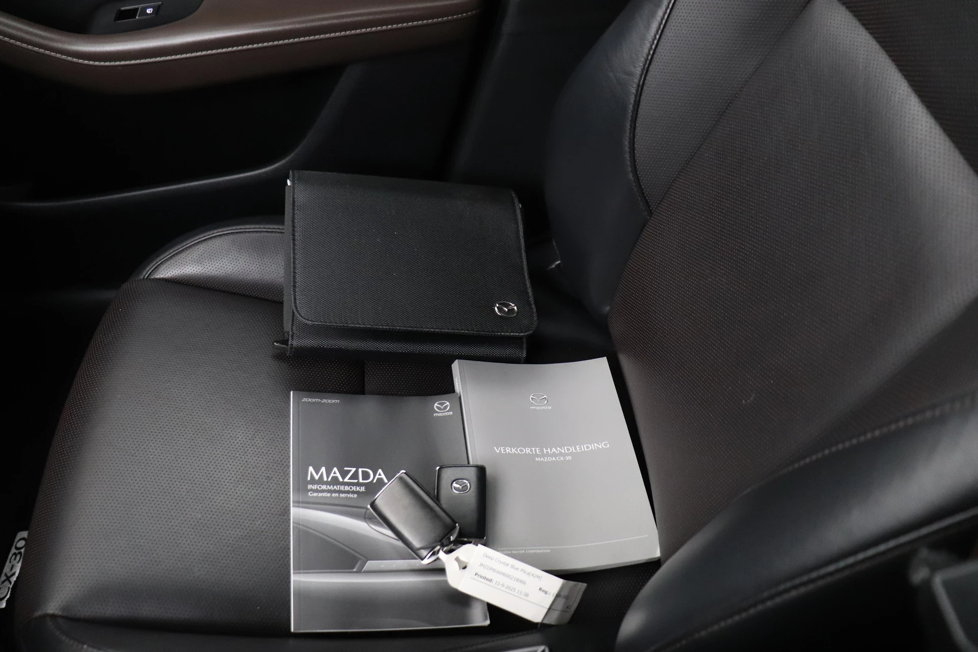 Hoofdafbeelding Mazda CX-30