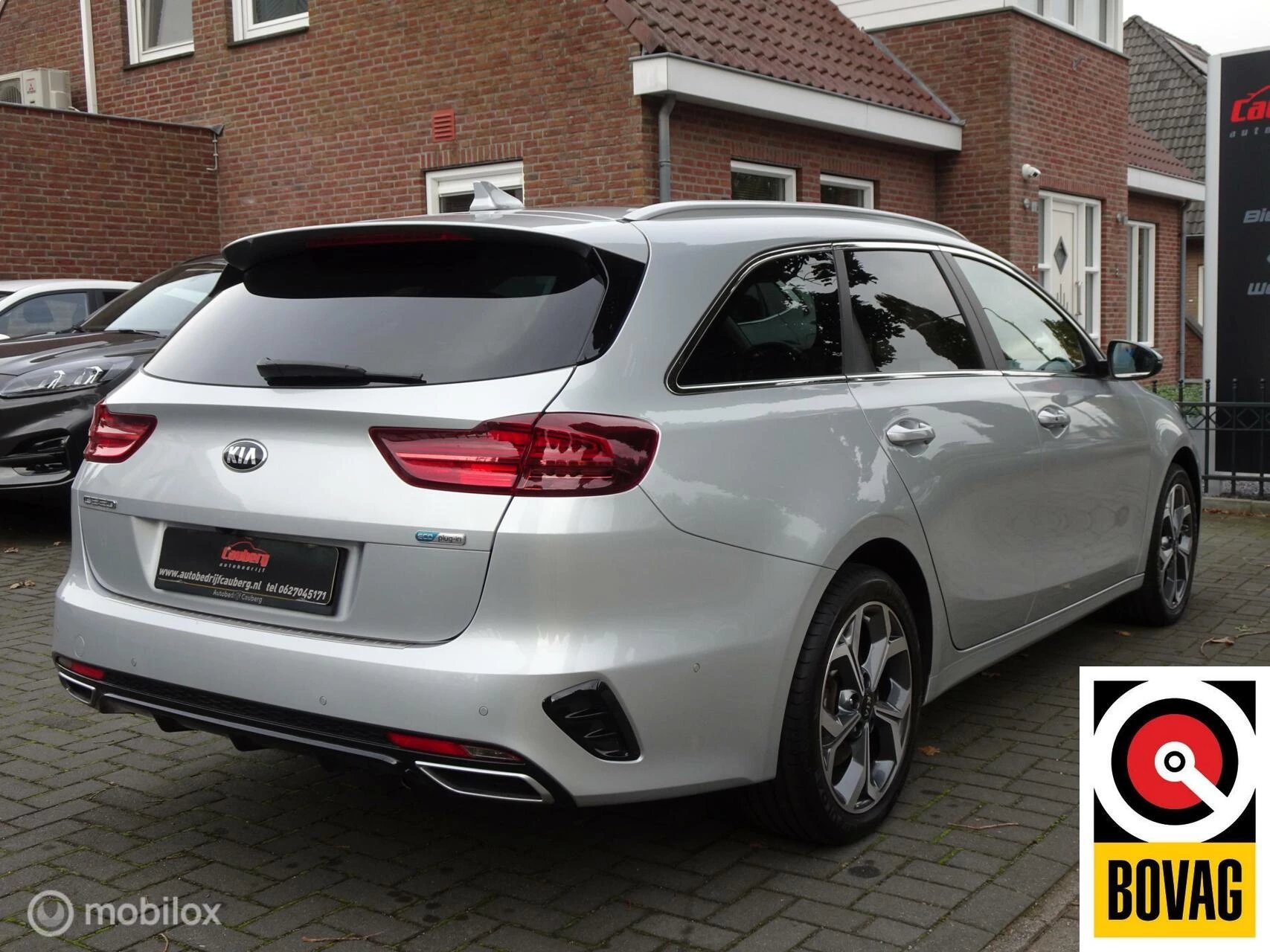 Hoofdafbeelding Kia Ceed Sportswagon