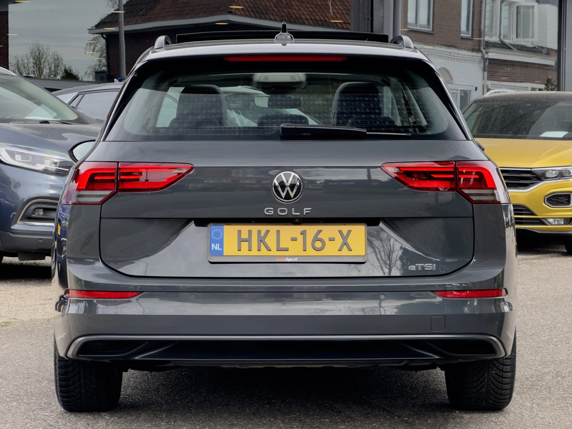 Hoofdafbeelding Volkswagen Golf