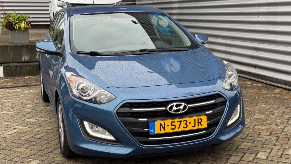 Hoofdafbeelding Hyundai i30