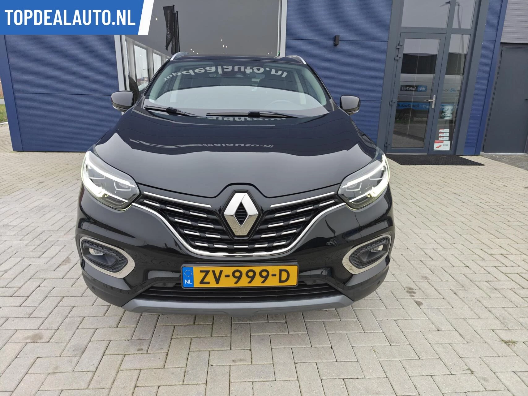 Hoofdafbeelding Renault Kadjar