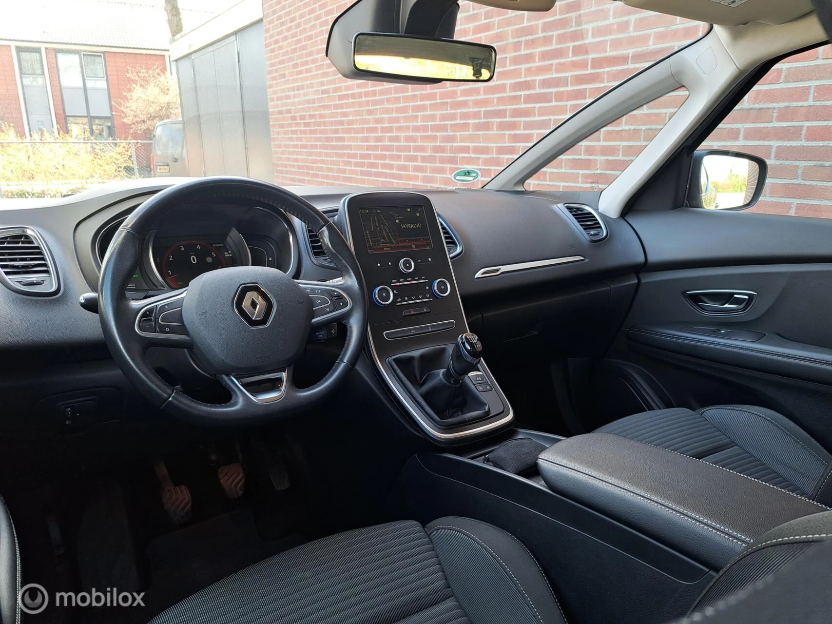 Hoofdafbeelding Renault Scénic