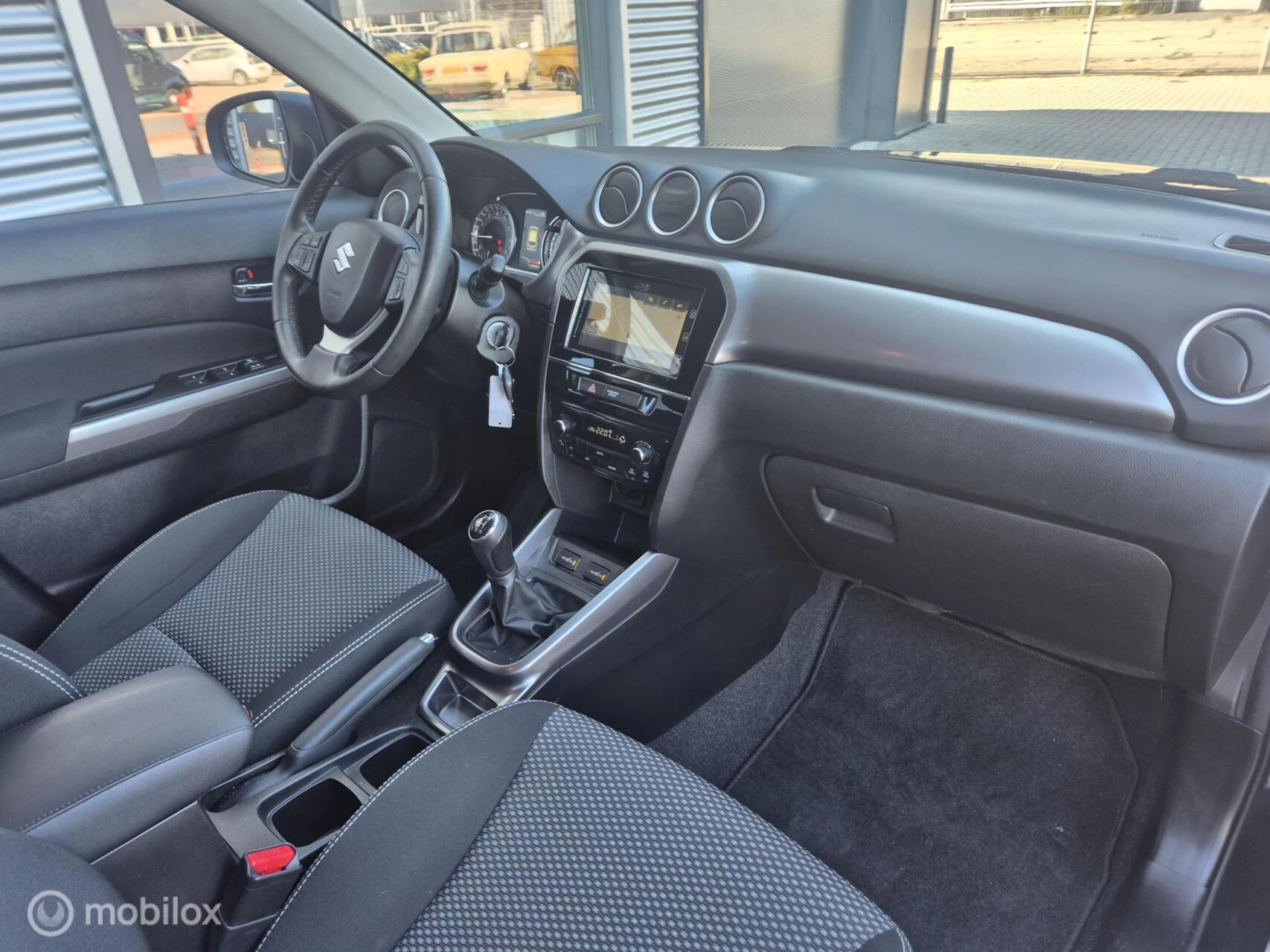 Hoofdafbeelding Suzuki Vitara