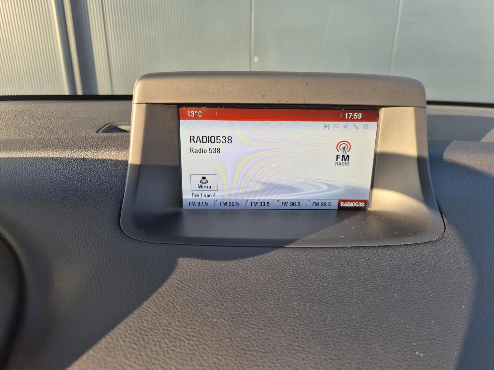 Hoofdafbeelding Opel Meriva