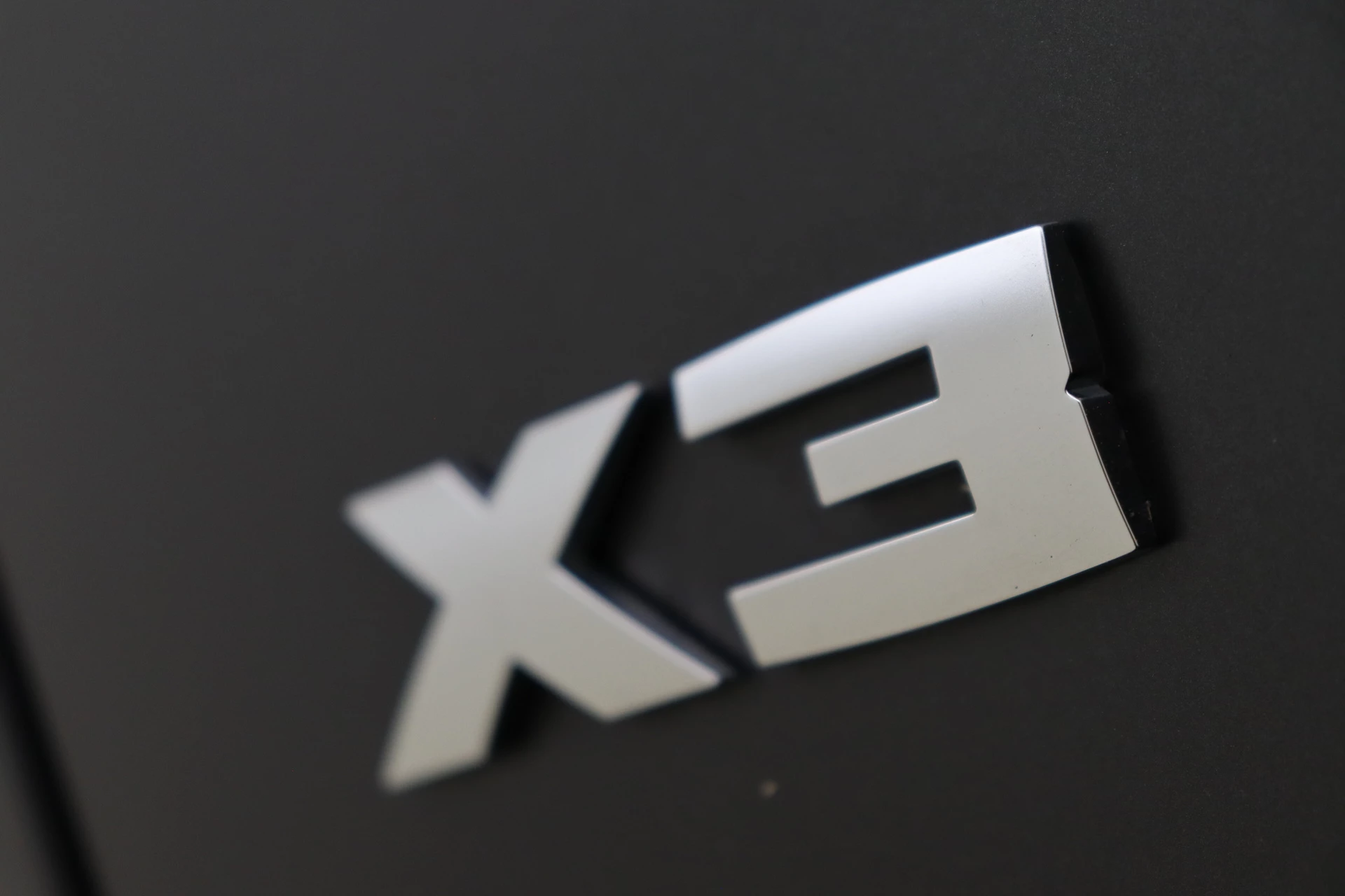 Hoofdafbeelding BMW X3