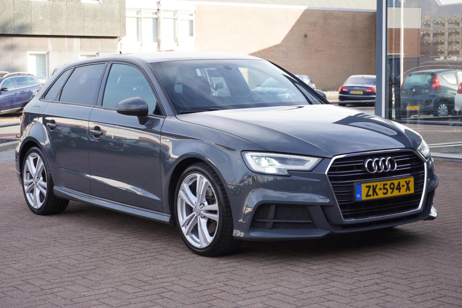 Hoofdafbeelding Audi A3