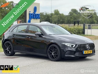 Mercedes A-klasse 160 Advantage
