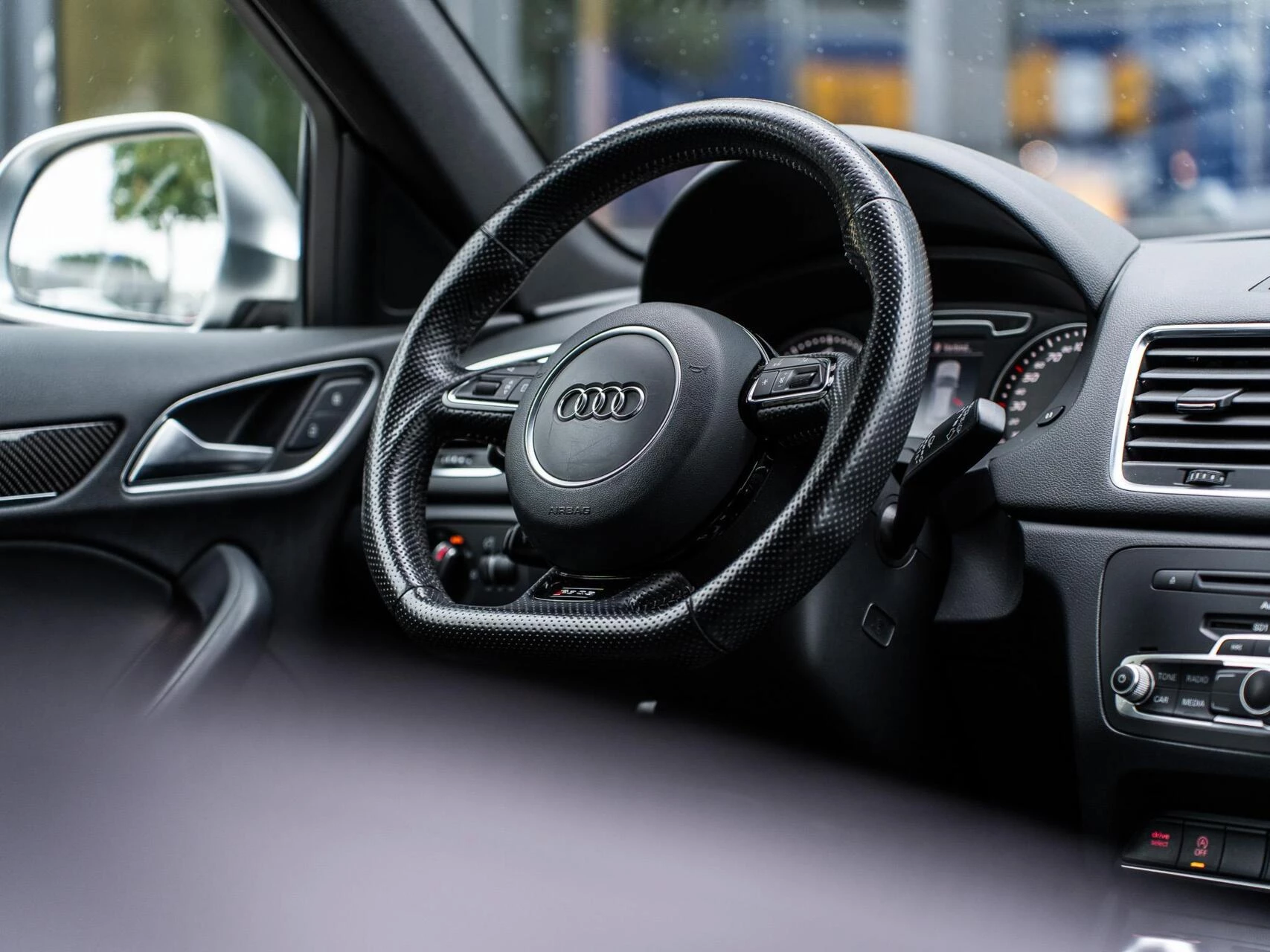 Hoofdafbeelding Audi RSQ3