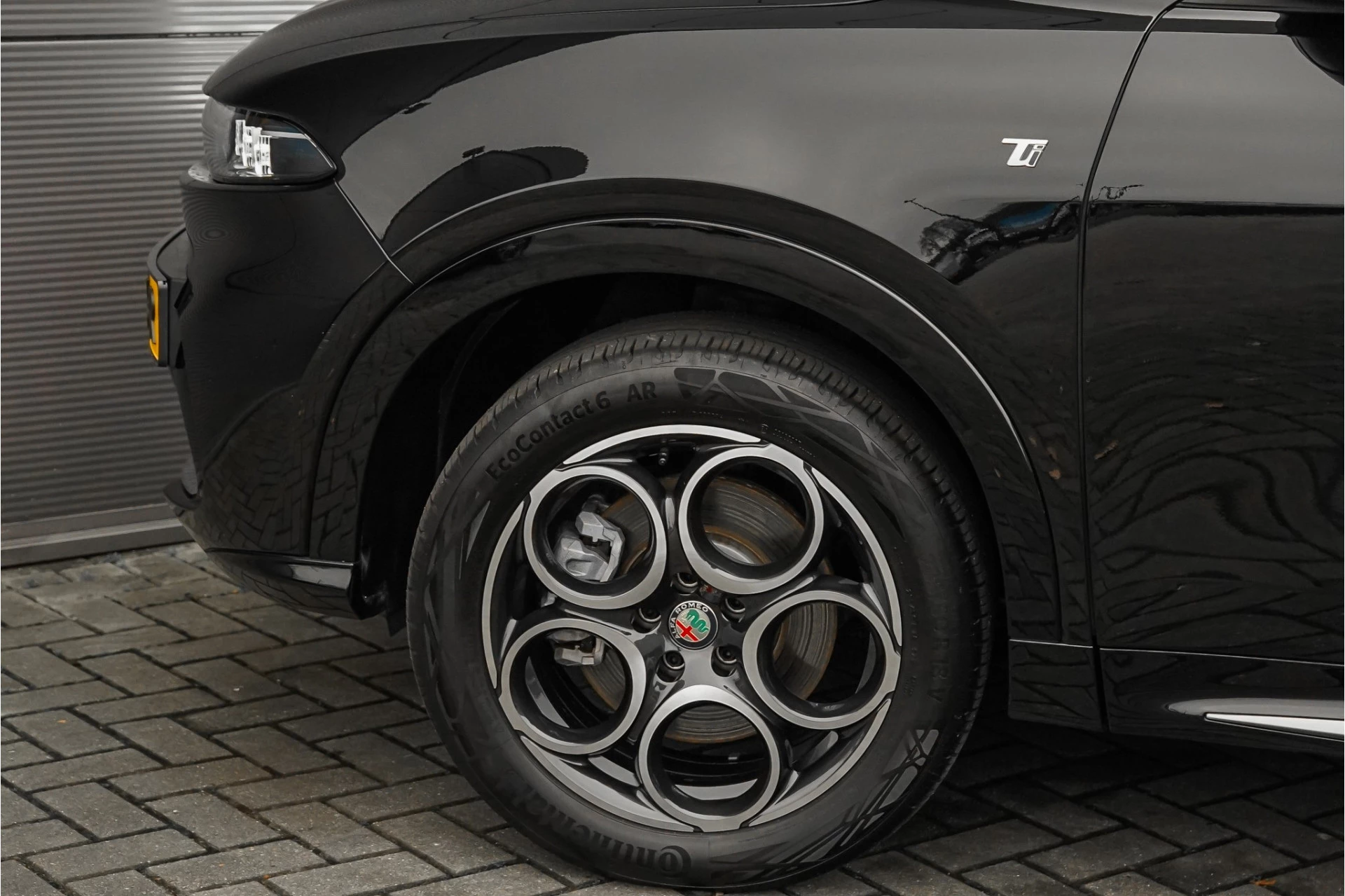 Hoofdafbeelding Alfa Romeo Tonale