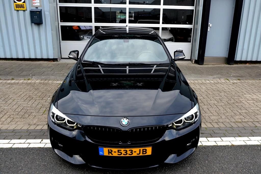 Hoofdafbeelding BMW 4 Serie