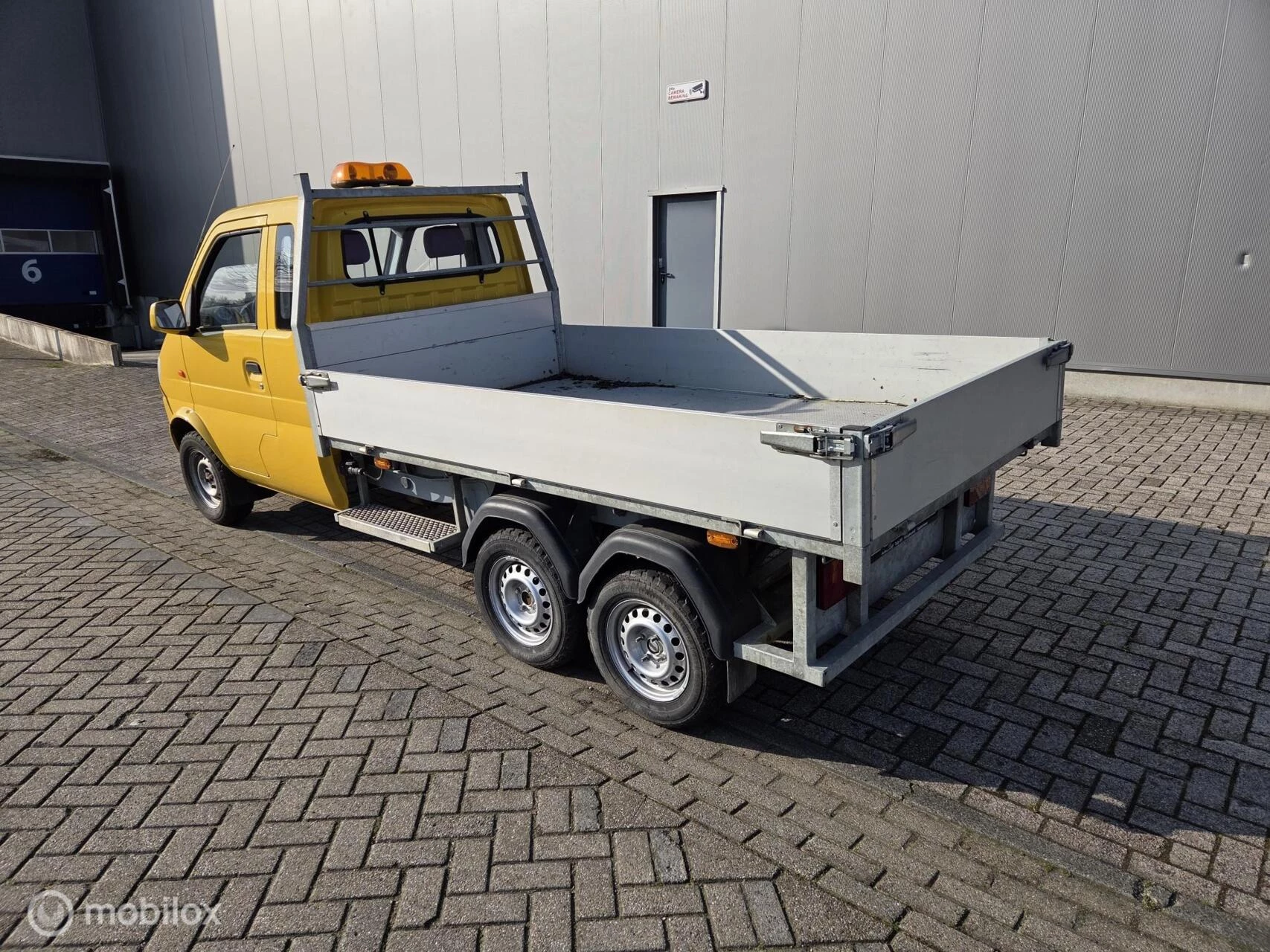 Hoofdafbeelding DFSK K-serie