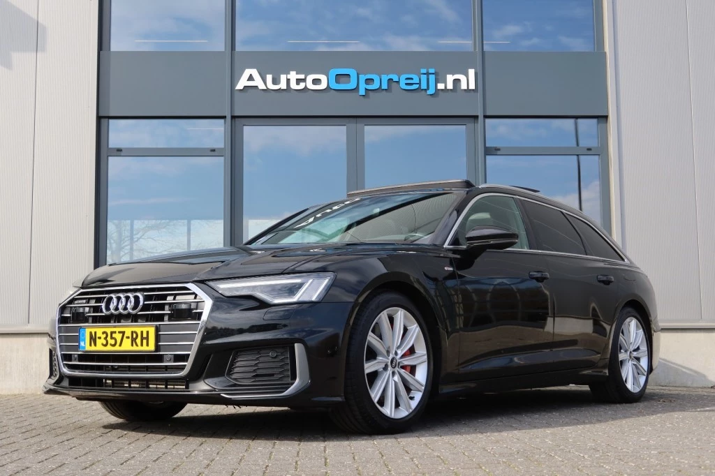Hoofdafbeelding Audi A6