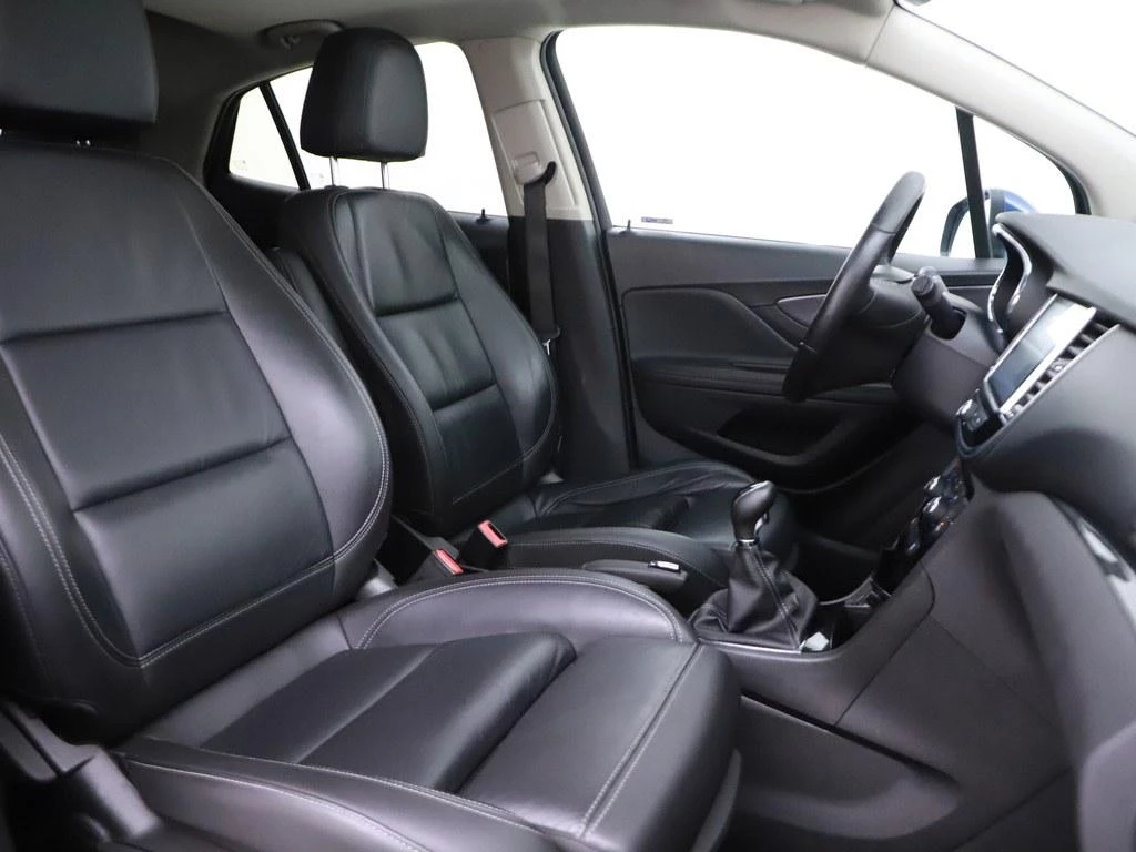 Hoofdafbeelding Opel Mokka X