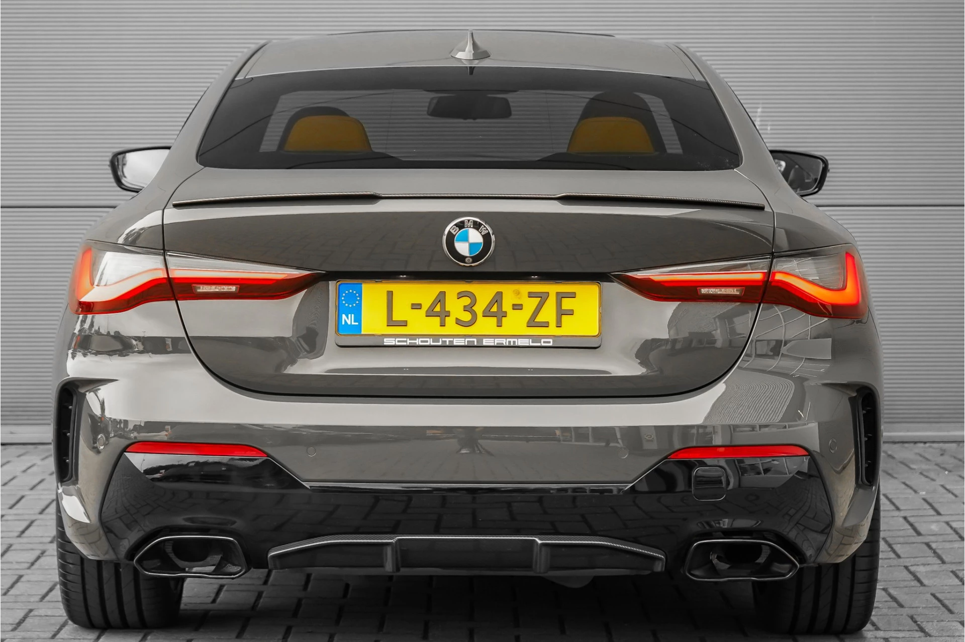 Hoofdafbeelding BMW 4 Serie