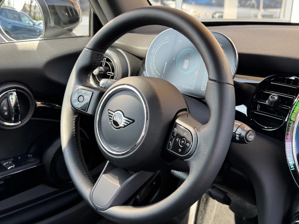 Hoofdafbeelding MINI Electric