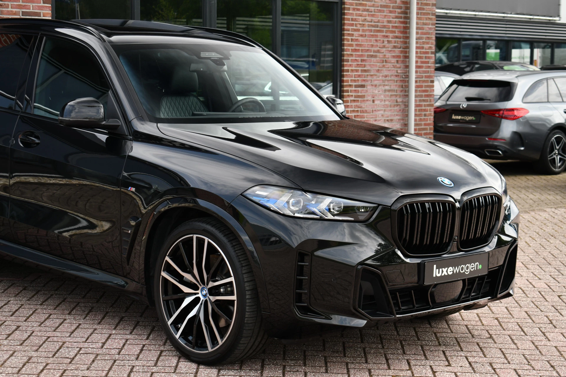 Hoofdafbeelding BMW X5