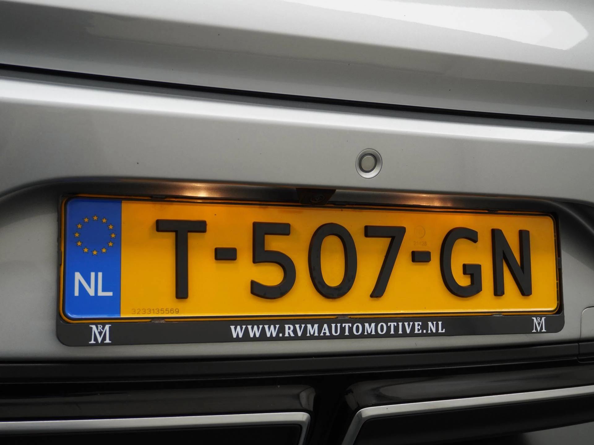 Hoofdafbeelding MG ZS-EV