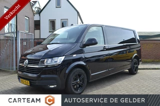 Volkswagen Transporter 2.0 TDI L2H1 30 DC Highline | Automaat | Cruise | 16” | Navi | Verkocht