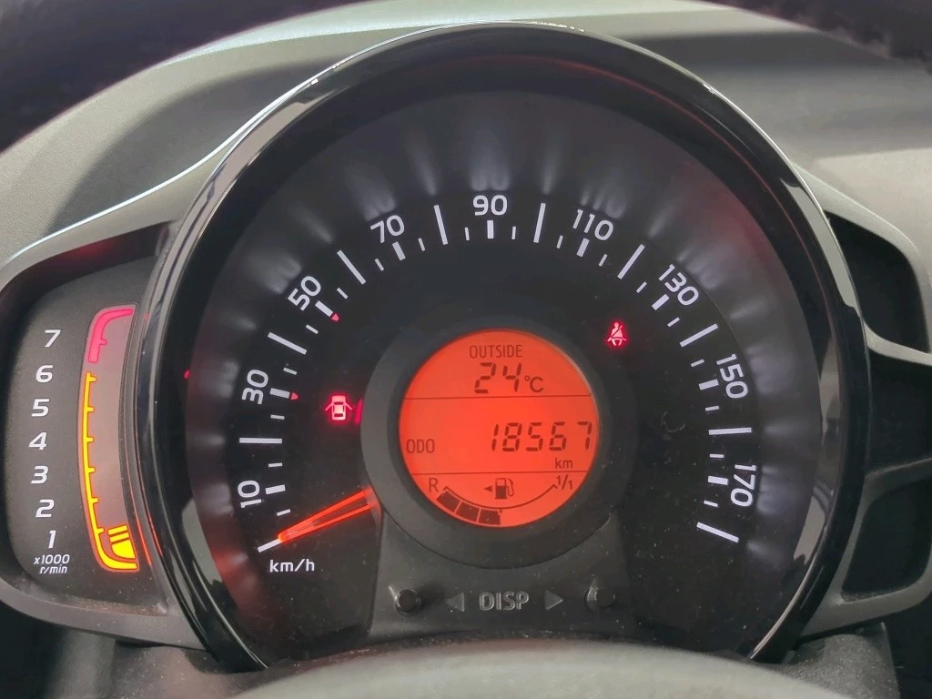 Hoofdafbeelding Citroën C1