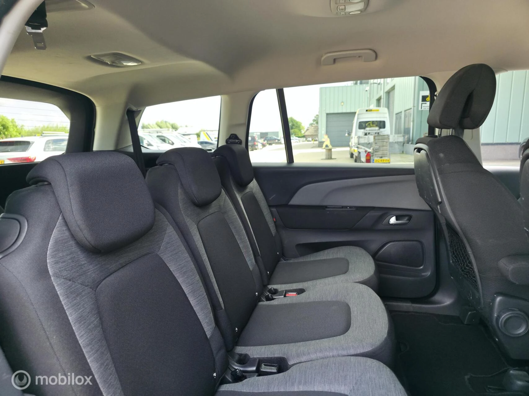 Hoofdafbeelding Citroën Grand C4 Picasso