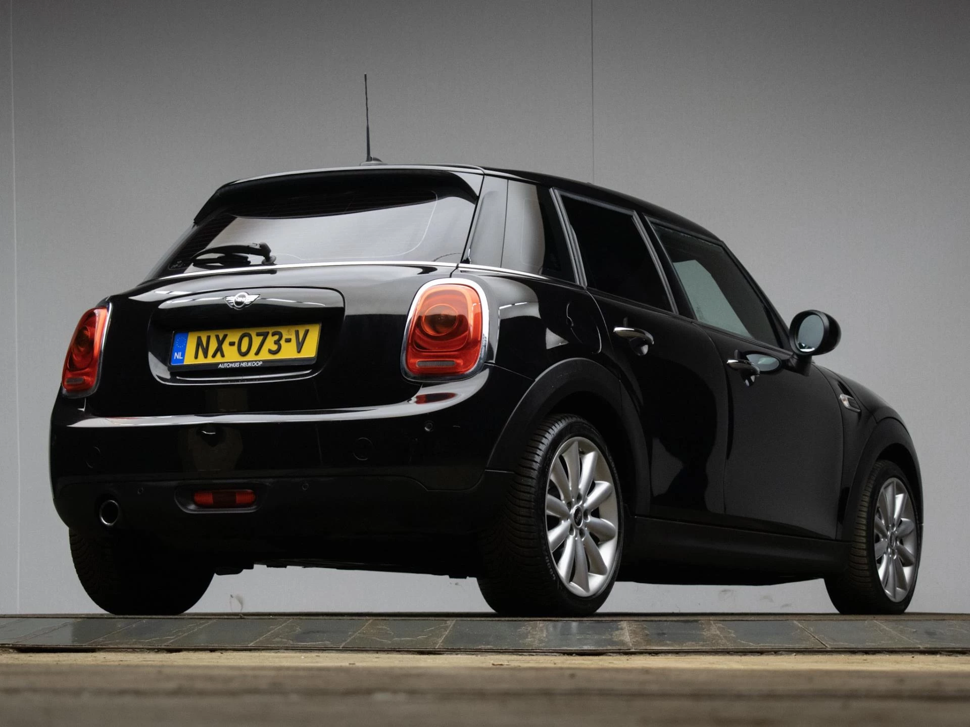 Hoofdafbeelding MINI Cooper