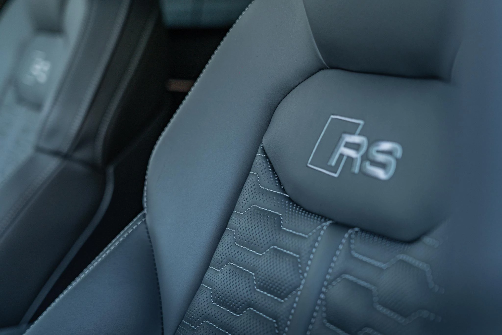 Hoofdafbeelding Audi RSQ8