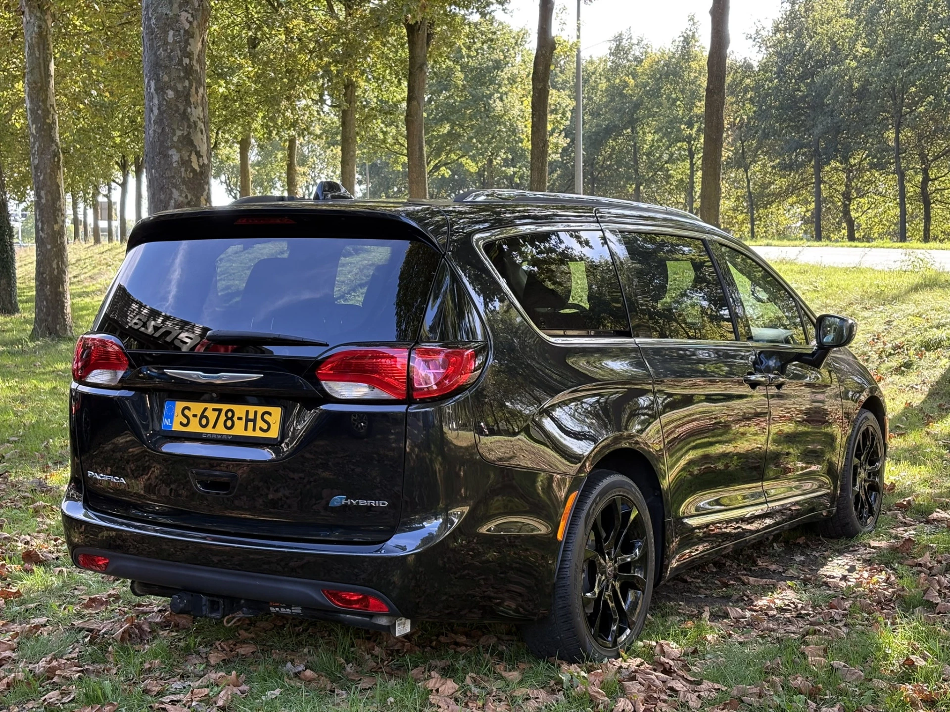Hoofdafbeelding Chrysler Grand Voyager