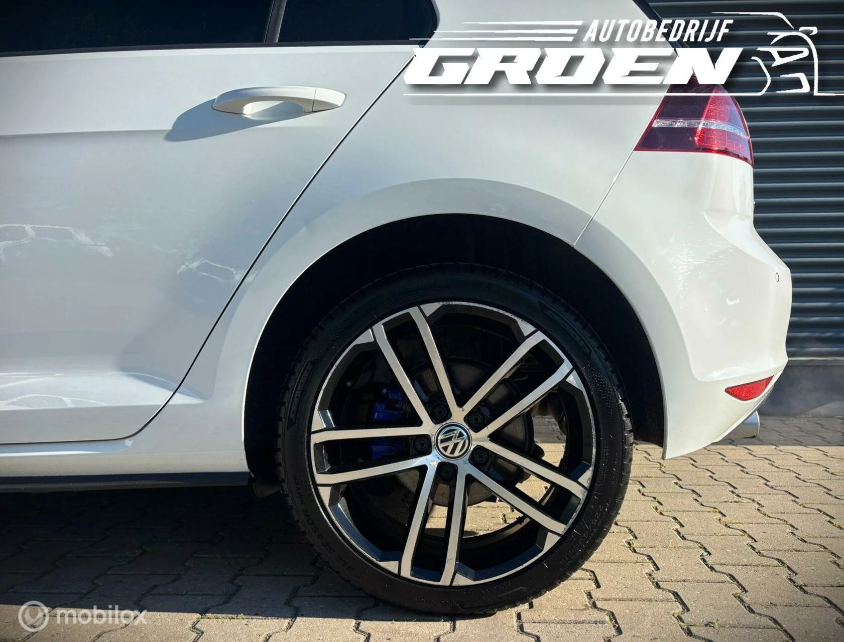 Hoofdafbeelding Volkswagen Golf