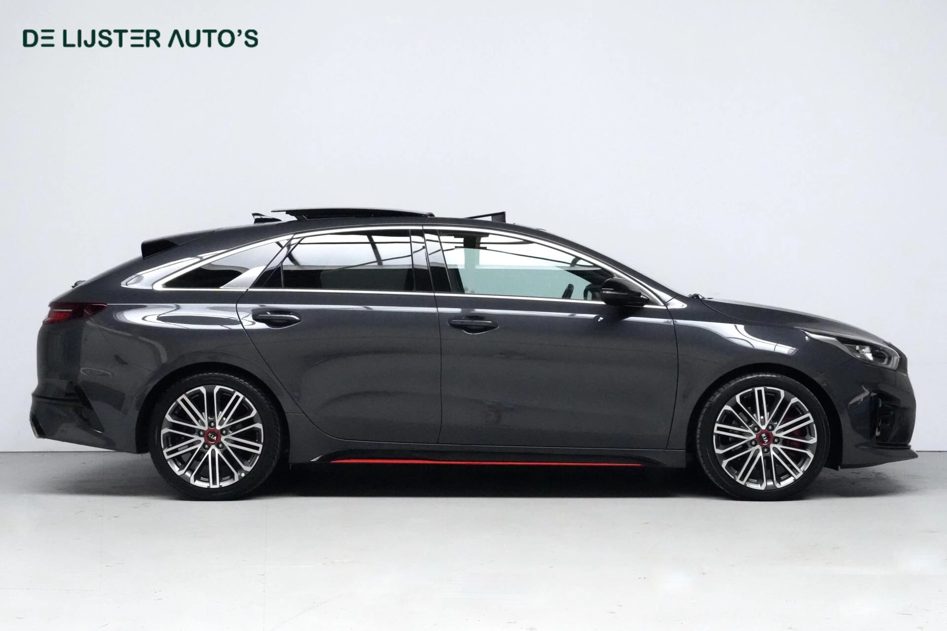 Hoofdafbeelding Kia ProCeed