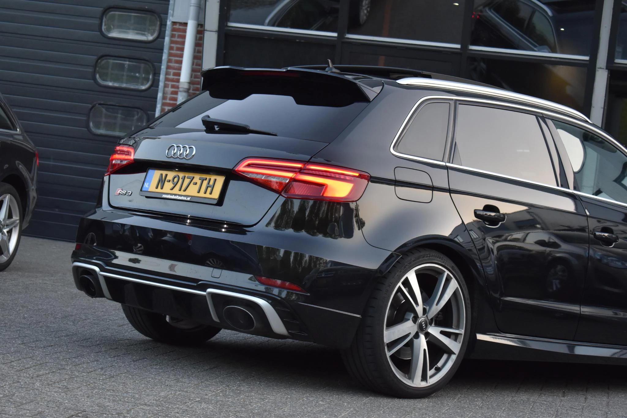 Hoofdafbeelding Audi RS3
