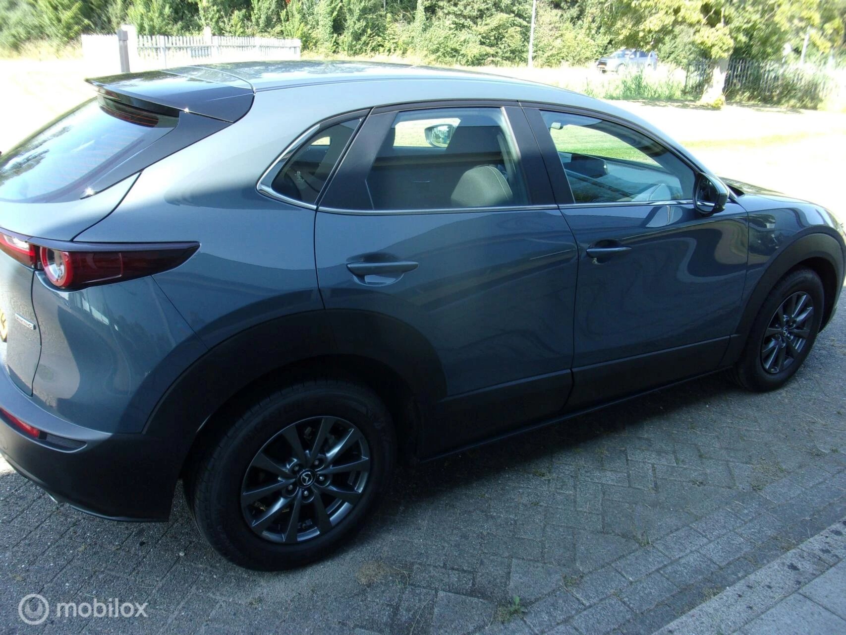 Hoofdafbeelding Mazda CX-30