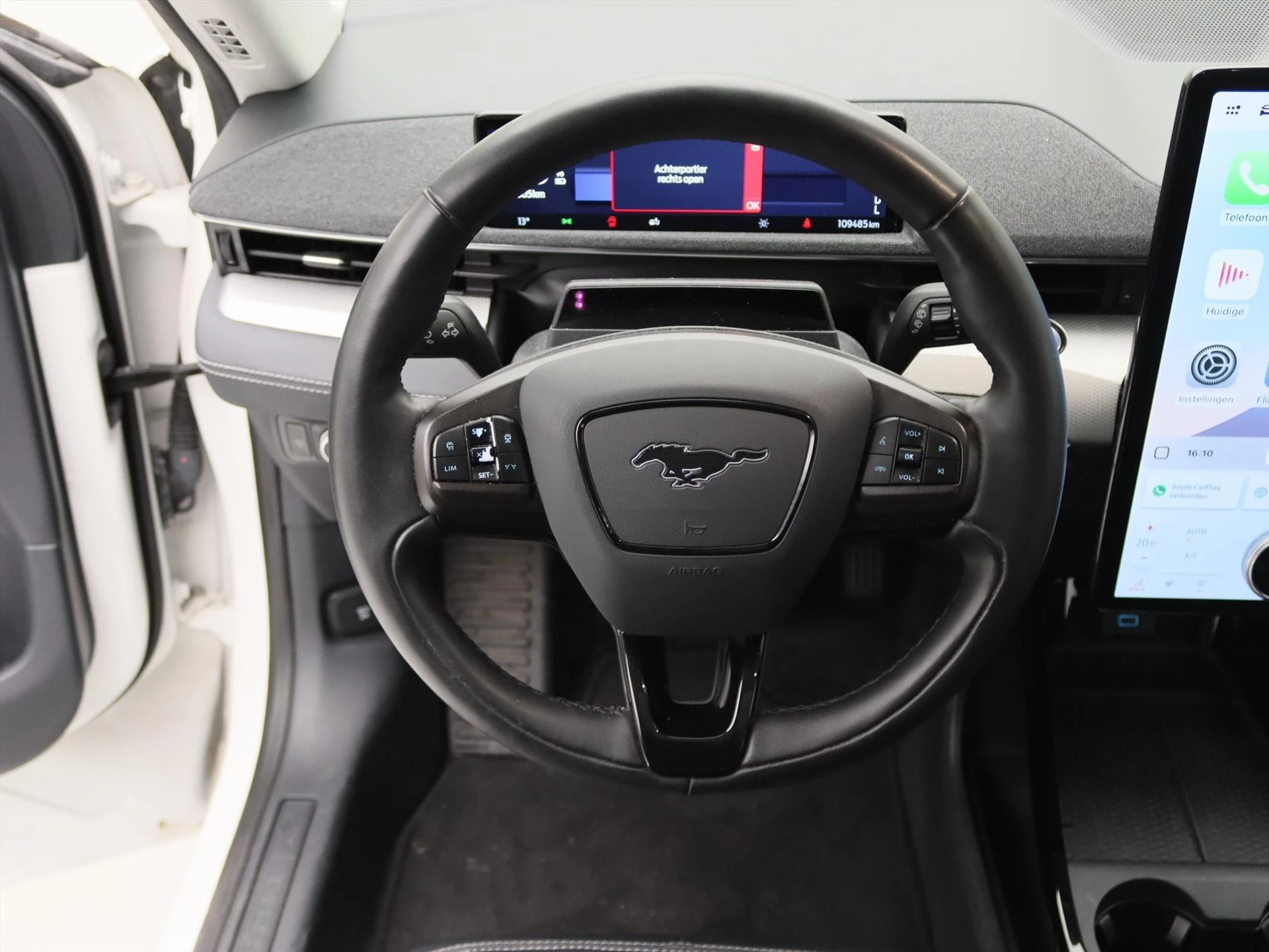 Hoofdafbeelding Ford Mustang Mach-E