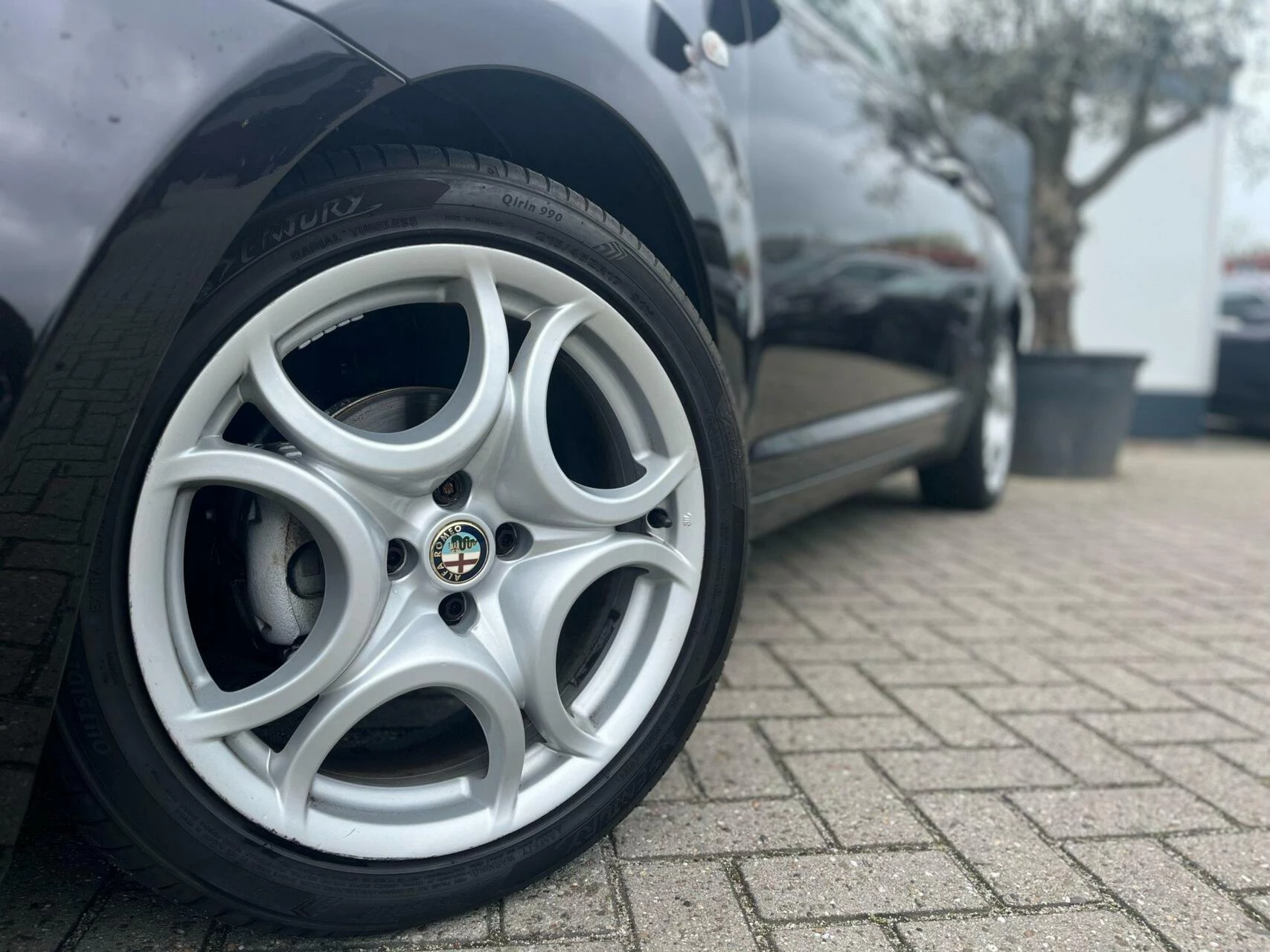 Hoofdafbeelding Alfa Romeo MiTo