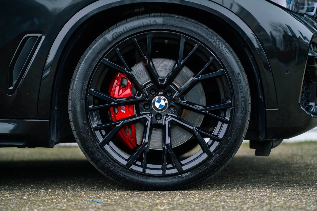 Hoofdafbeelding BMW X5
