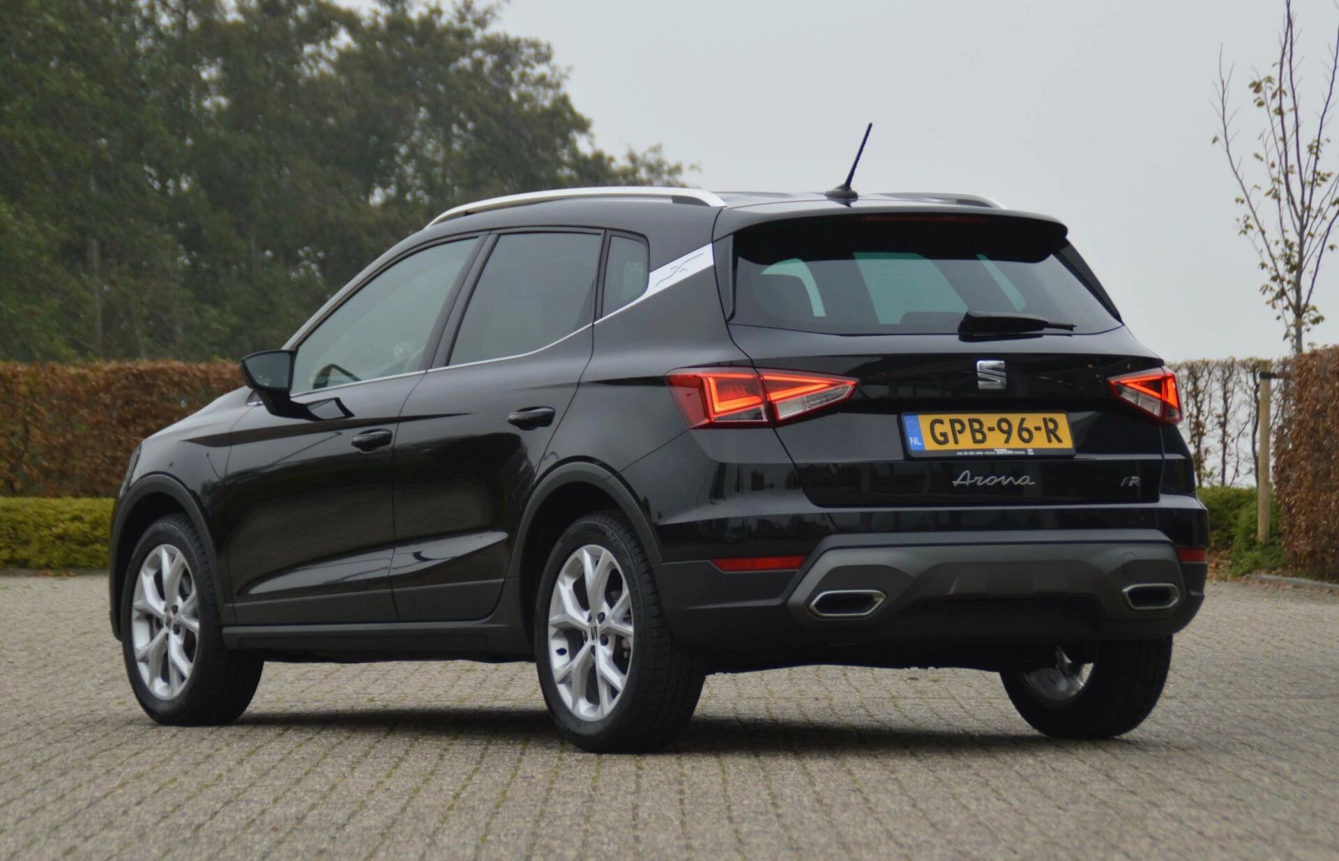 Hoofdafbeelding SEAT Arona