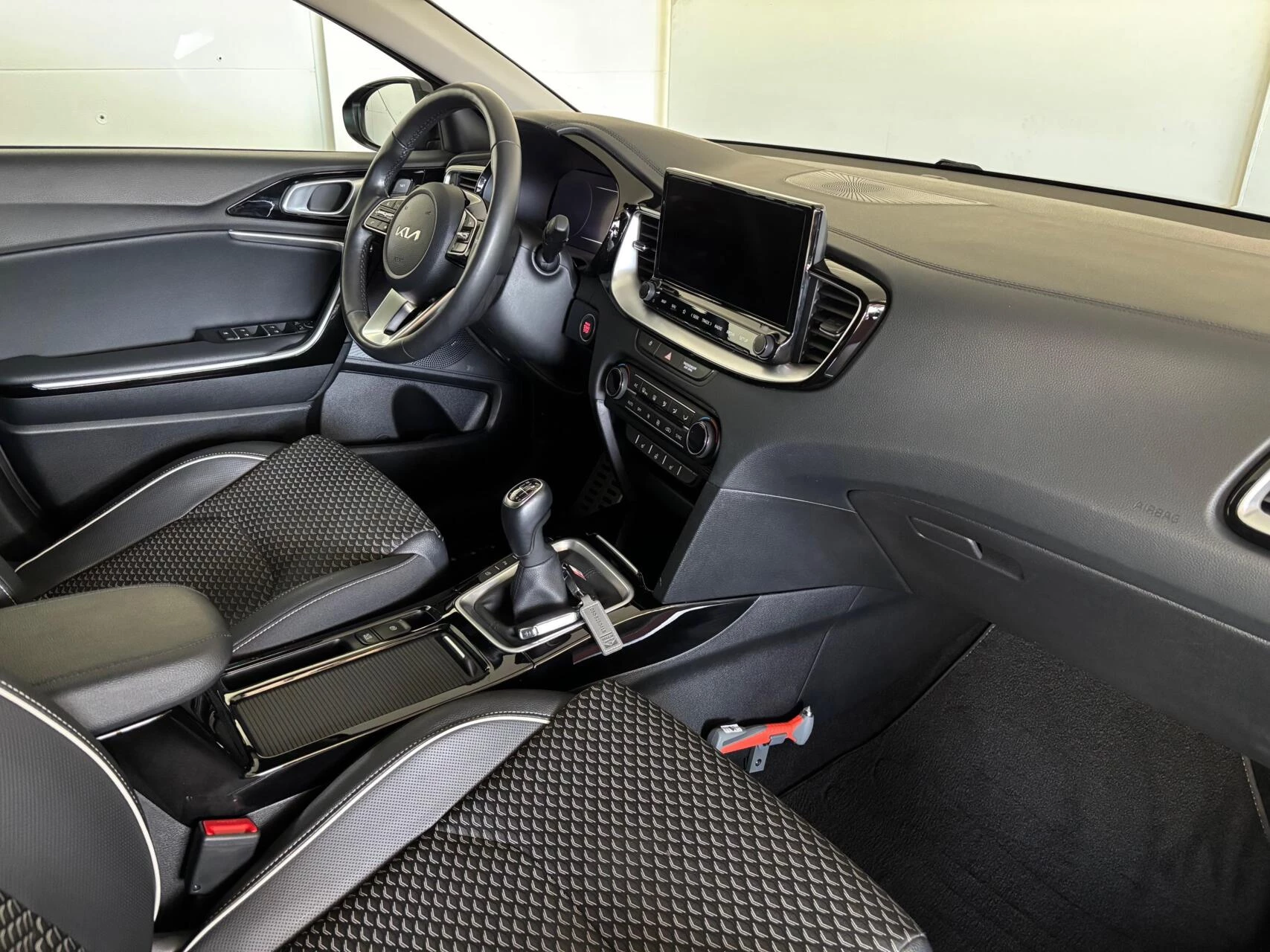 Hoofdafbeelding Kia Ceed Sportswagon