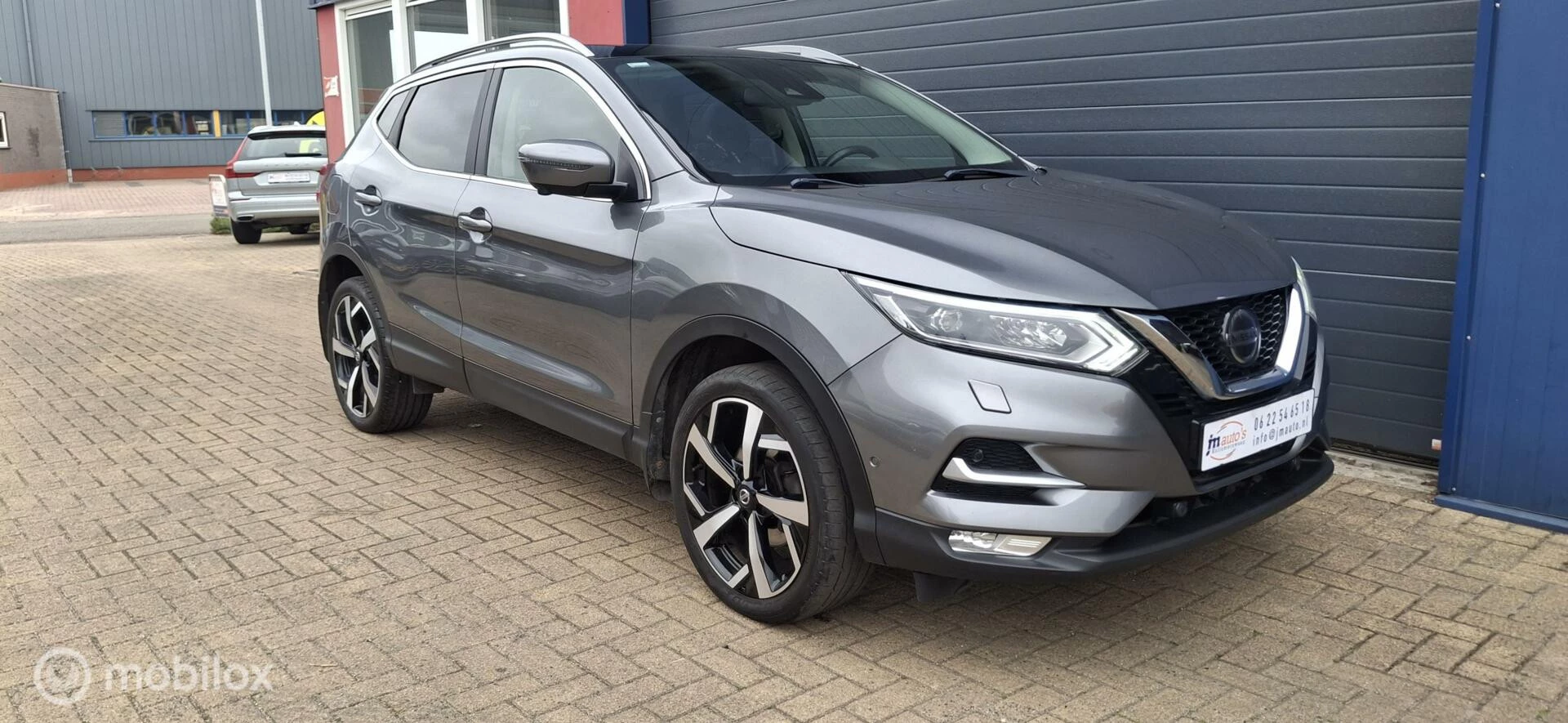 Hoofdafbeelding Nissan QASHQAI