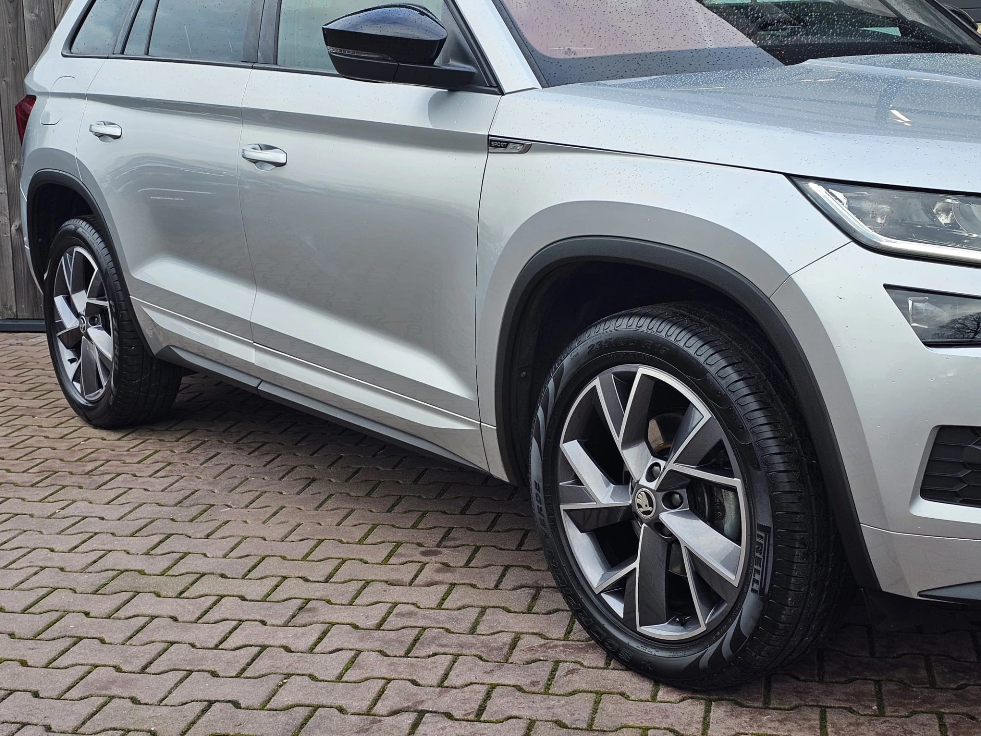 Hoofdafbeelding Škoda Kodiaq