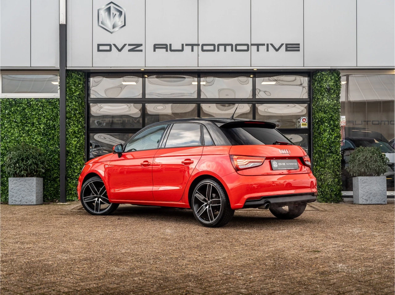 Hoofdafbeelding Audi A1 Sportback
