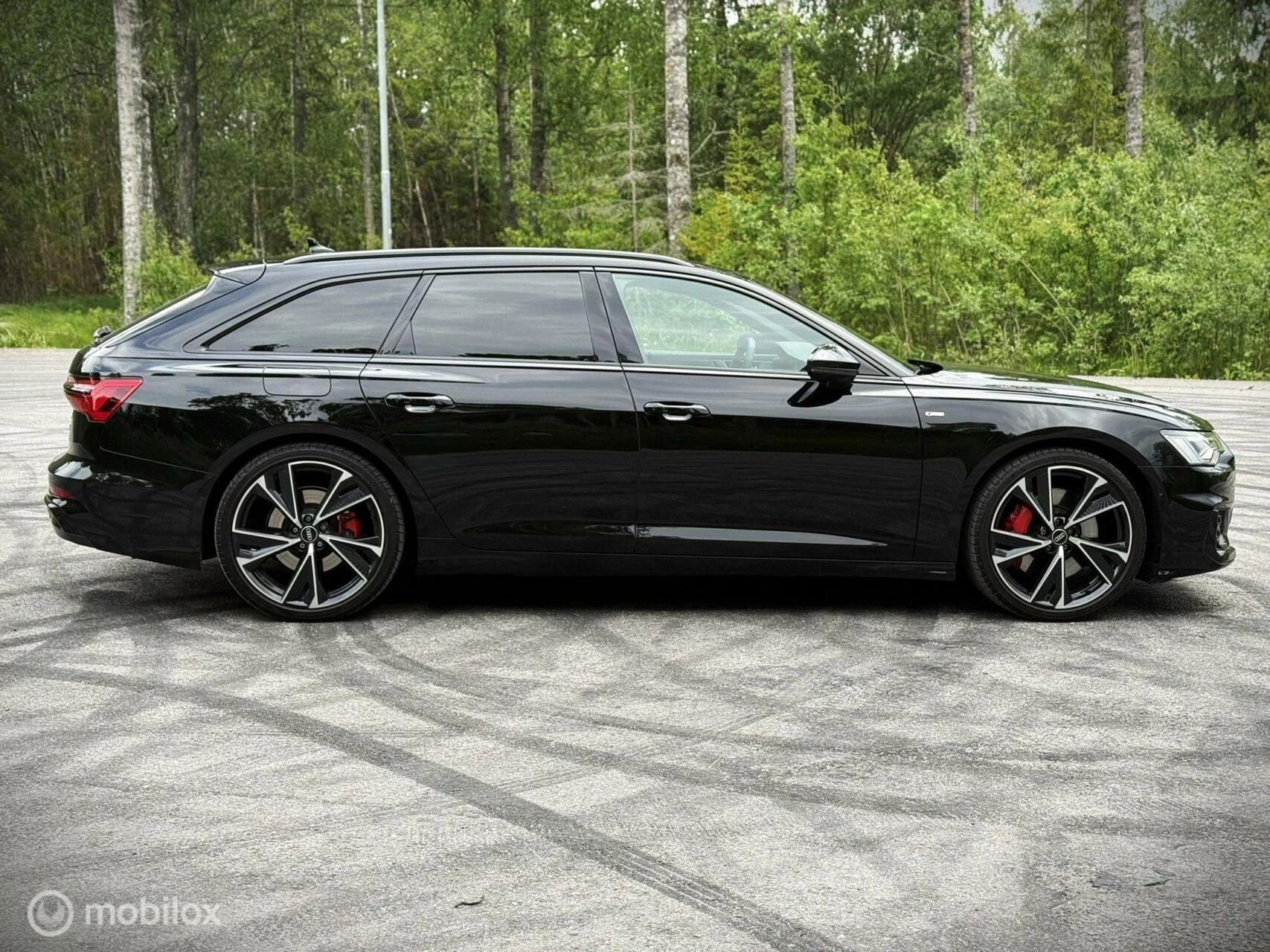 Hoofdafbeelding Audi A6